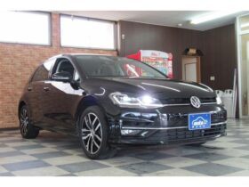 2019 Volkswagen Golf Import to Kenya