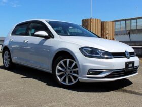 2019 Volkswagen Golf Import to Kenya