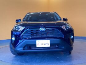 2019 Toyota RAV4 Import to Kenya