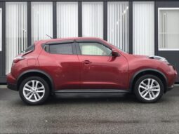 2018 Nissan Juke Import to Kenya full