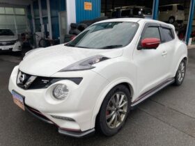 2018 Nissan Juke RS Nismo Import to Kenya