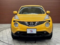 2018 Nissan Juke Import to Kenya full