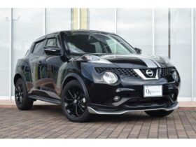 2019 Nissan Juke Import to Kenya