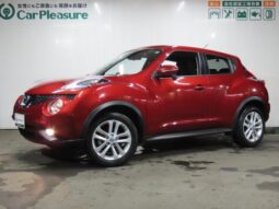 2019 Nissan Juke Import to Kenya full