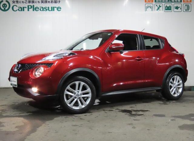 2019 Nissan Juke Import to Kenya full