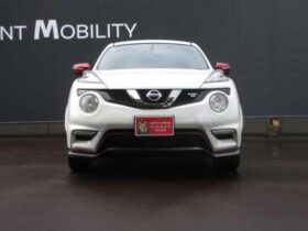 2019 Nissan Juke Nismo RS Import to Kenya