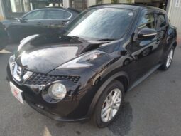 2019 Nissan Juke Import to Kenya full