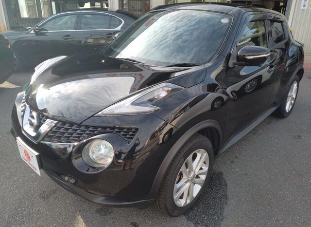 2019 Nissan Juke Import to Kenya full