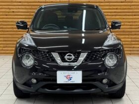 2019 Nissan Juke Import to Kenya