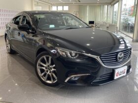 2018 Mazda Atenza Import to Kenya