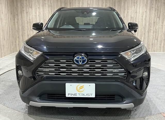 2018 Toyota RAV4 Import to Kenya full