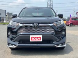 2019 Toyota RAV4 Import to Kenya full