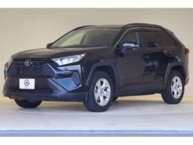 2019 Toyota RAV4 Import to Kenya