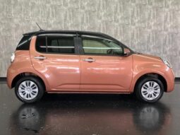 2019 Toyota Passo Import to Kenya full