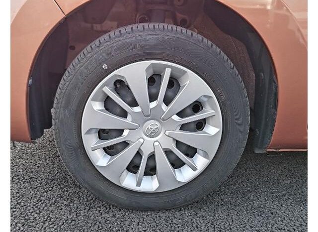 2019 Toyota Passo Import to Kenya full