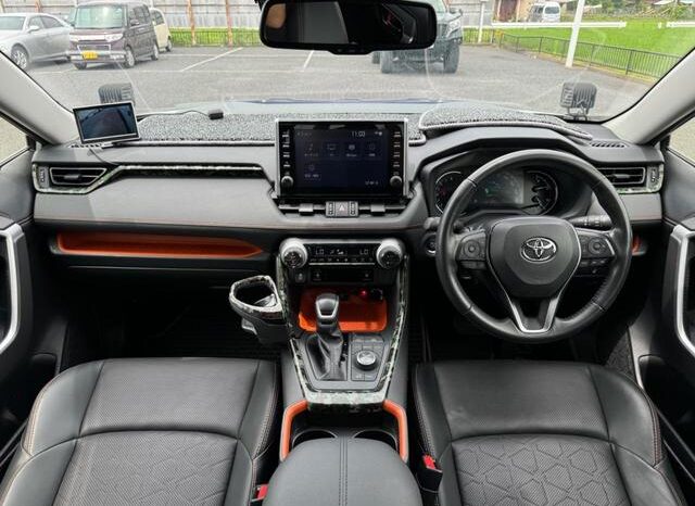 2018 Toyota RAV4 Import to Kenya full