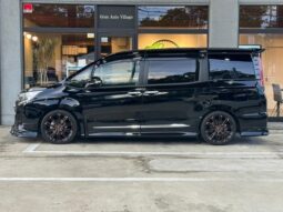 2019 Toyota Noah Import to Kenya full