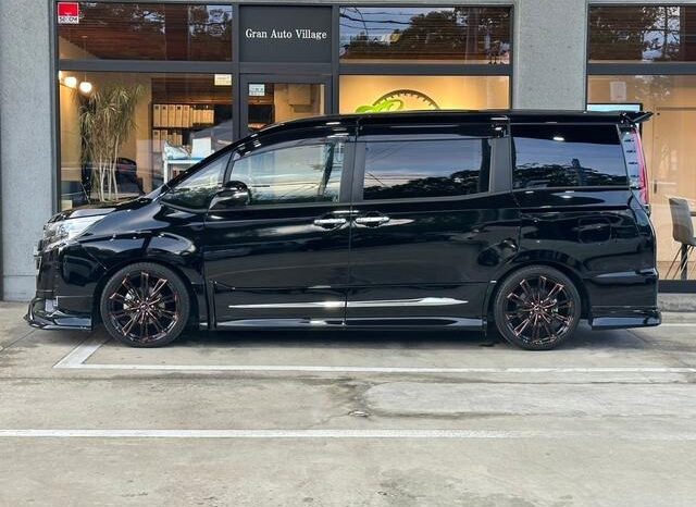 2019 Toyota Noah Import to Kenya full