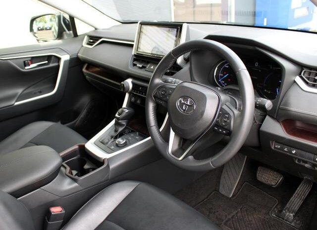 2019 Toyota RAV4 Import to Kenya full