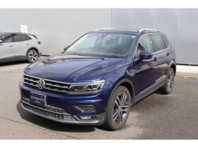 2019 VOLKSWAGEN TIGUAN TDI 4MOTION HIGHLINE READY FOR IMPORT TO KENYA