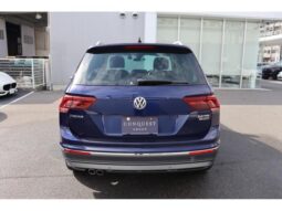 2019 VOLKSWAGEN TIGUAN TDI 4MOTION HIGHLINE READY FOR IMPORT TO KENYA full