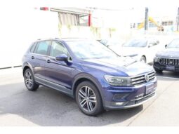 2019 VOLKSWAGEN TIGUAN TDI 4MOTION HIGHLINE READY FOR IMPORT TO KENYA full