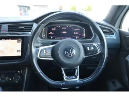 2019 VOLKSWAGEN TIGUAN TDI 4MOTION R LINE READY FOR IMPORT TO KENYA full