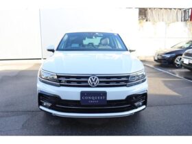 2019 VOLKSWAGEN TIGUAN TDI 4MOTION R LINE READY FOR IMPORT TO KENYA