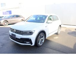 2019 VOLKSWAGEN TIGUAN TDI 4MOTION R LINE READY FOR IMPORT TO KENYA full