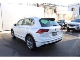 2019 VOLKSWAGEN TIGUAN TDI 4MOTION R LINE READY FOR IMPORT TO KENYA full