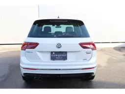 2019 VOLKSWAGEN TIGUAN TDI 4MOTION R LINE READY FOR IMPORT TO KENYA full