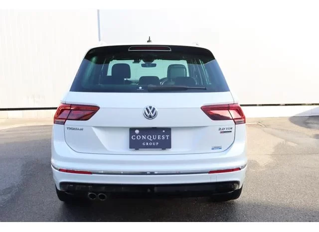 2019 VOLKSWAGEN TIGUAN TDI 4MOTION R LINE READY FOR IMPORT TO KENYA full