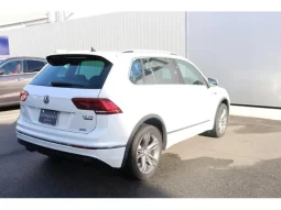 2019 VOLKSWAGEN TIGUAN TDI 4MOTION R LINE READY FOR IMPORT TO KENYA full