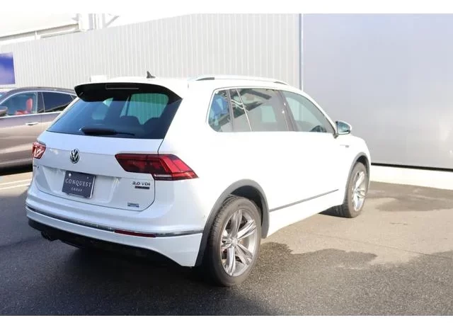 2019 VOLKSWAGEN TIGUAN TDI 4MOTION R LINE READY FOR IMPORT TO KENYA full