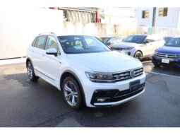 2019 VOLKSWAGEN TIGUAN TDI 4MOTION R LINE READY FOR IMPORT TO KENYA full