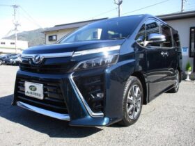 2019 TOYOTA VOXY ZS READY FOR IMPORT TO KENYA