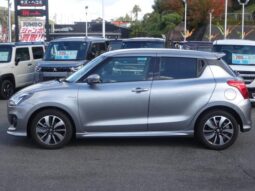 SUZUKI SWIFT HYBRID RS READY FOR IMPORT TO KENYA full