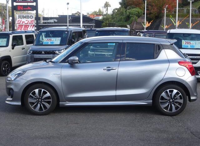 SUZUKI SWIFT HYBRID RS READY FOR IMPORT TO KENYA full