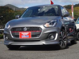 SUZUKI SWIFT HYBRID RS READY FOR IMPORT TO KENYA full