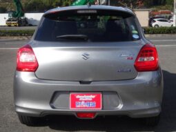 SUZUKI SWIFT HYBRID RS READY FOR IMPORT TO KENYA full