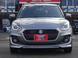 SUZUKI SWIFT HYBRID RS READY FOR IMPORT TO KENYA full