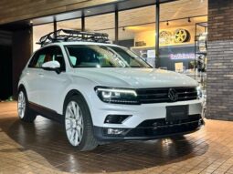 2019 VOLKSWAGEN TIGUAN TSI HIGHLINE READY FOR IMPORT TO KENYA full