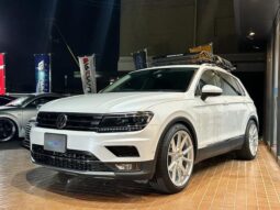 2019 VOLKSWAGEN TIGUAN TSI HIGHLINE READY FOR IMPORT TO KENYA full