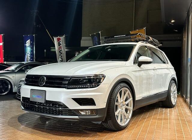 2019 VOLKSWAGEN TIGUAN TSI HIGHLINE READY FOR IMPORT TO KENYA full