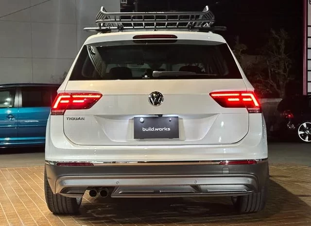 2019 VOLKSWAGEN TIGUAN TSI HIGHLINE READY FOR IMPORT TO KENYA full