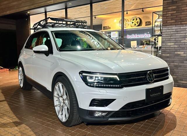 2019 VOLKSWAGEN TIGUAN TSI HIGHLINE READY FOR IMPORT TO KENYA full