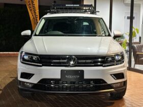 2019 VOLKSWAGEN TIGUAN TSI HIGHLINE READY FOR IMPORT TO KENYA