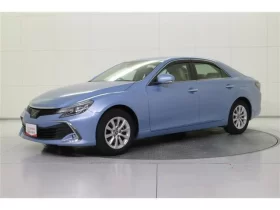 2019 TOYOTA MARK X 250G READY FOR IMPORT TO KENYA