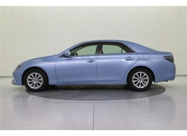 2019 TOYOTA MARK X 250G READY FOR IMPORT TO KENYA full