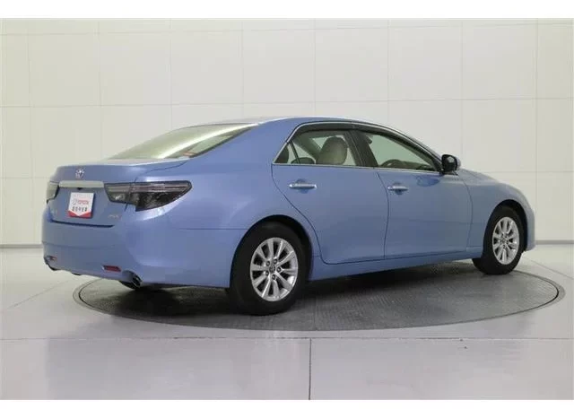 2019 TOYOTA MARK X 250G READY FOR IMPORT TO KENYA full